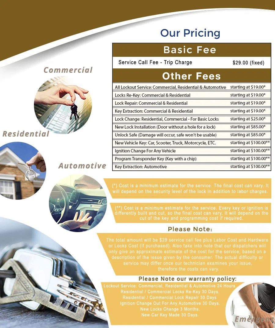 Broomfield CO Locksmith Store Broomfield, CO 303-647-6846